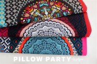 Pillow Party by Jolijou, Canvas, Swafing, DIY Panels