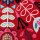 Pillow Party by Jolijou, Canvas, Swafing, DIY Panels Bunt/Schwarz 659-299