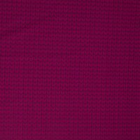 Cozy Small Knit  by Lycklig Design, Modal-French-Terry, Swafing, Strickoptik beere 933