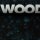 Woodland by Thorsten Berger, French Terry, Swafing, endloser Wald petrol