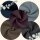 Walk, Wool Boiled, gekochte Wolle, uni