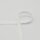 Schrägband elastisch, Bias Tape Elastic Drops, Einfassband, Tropfen, 12 mm, uni ecru 510