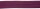 Schrägband, Baumwolle, Einfassband, 60/30 mm, uni bordeaux 519