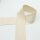 Schrägband, Baumwolle, Einfassband, 60/30 mm, uni sand 552