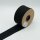 Schrägband, Baumwolle, Einfassband, 60/30 mm, uni schwarz 569