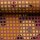 Decode by Bienvenido Colorido, French Terry, Swafing, Bordüre, Pixel terracotta