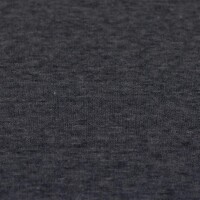 Mila, Alpenfleece, Swafing, meliert, uni anthrazit 1789