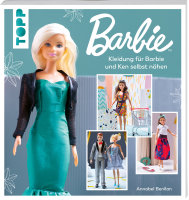 Buch, Barbie &ndash; Kleidung f&uuml;r Barbie und Ken...