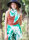 Tie Dye by lycklig design, Swafing, Double Slub Musselin, Batik