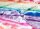 Gradient by Lycklig Design, Jersey Baumwolle, Swafing, grafisches Muster, regenbogenfarben