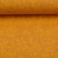 Shadow, Baumwolle Webware, meliert, oker 1314
