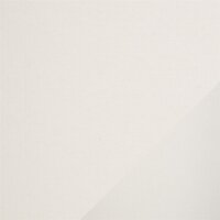 Verona, Absorber-Stoff, PU laminiert, Swafing, uni naturweiß 010