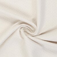 Verona, Absorber-Stoff, PU laminiert, Swafing, uni naturweiß 010
