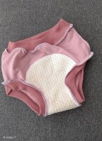 Verona, Absorber-Stoff, PU laminiert, Swafing, uni naturweiß 010
