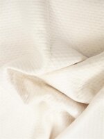Verona, Absorber-Stoff, PU laminiert, Swafing, uni naturweiß 010