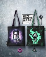 DIY Halloween Bag by Thorsten Berger, Canvas, Swafing,...