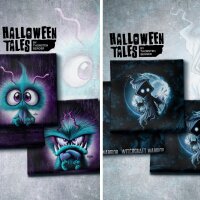 Halloween Tales  by Thorsten Berger, French Terry,...