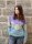 Eike, Sweat angeraut, uni rauchblau HW 24/25 257