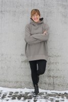 Palermo, Struktur Jacquardjersey, Swafing, uni