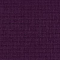 Neapel, Baumwolle Webware, strukturiert, uni  pflaume 648