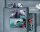 Getaway by Thorsten Berger, Jersey Baumwolle, Swafing,  Panel  ca. 80 cm Kleinbus, grau