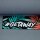 Getaway by Thorsten Berger, Jersey Baumwolle, Swafing,  Panel  ca. 80 cm Kleinbus, grau