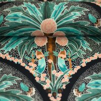 Palmera by Bienvenido Colorido, Baumwolle Webware,...