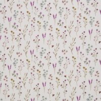 Wild Meadow by Christiane Zielinski, Swafing, Double Slub...