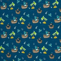 Ahoi!  by mrs. Mint design, Baumwolljersey, Swafing,...