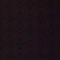 Levante by Bienvenido Colorido, Jersey Baumwolle, Swafing, bordeaux