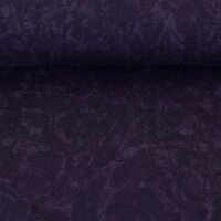 Unicornique by Thorsten Berger, French Terry, Swafing, violett/schwarz