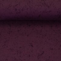 Stay Curious by Thorsten Berger, French Terry, Swafing, bordeaux