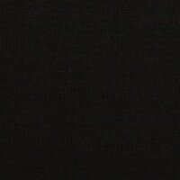 Hanni, Sweat angeraut, Heavy Sweat, Swafing, uni  schwarz 299