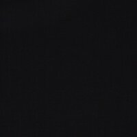 Hanni, Sweat angeraut, Heavy Sweat, Swafing, uni  schwarz 299