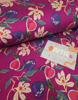 Alpenfleece Feigen , Qjutie, pink