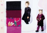 Alpenfleece Feigen , Qjutie, pink