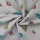 Sweat "College Patches“ angeraut, QJUTIE, grau