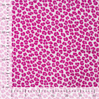 Flanell "Leo“, QJUTIE, weiß/pink