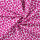 Flanell "Leo“, QJUTIE, weiß/pink
