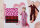 Flanell "Leo“, QJUTIE, weiß/pink
