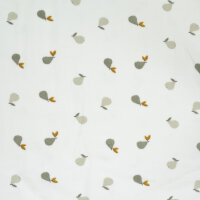 Nicky  Velours "Little Pears&ldquo;, Birne,  QJUTIE,...