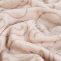 Fleece, Bears, QJUTIE, sand