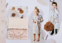 Fleece, Bears, QJUTIE, sand
