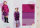 French Terry, Pears,  QJUTIE, violet
