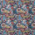 Regenjackenstoff, College Patches, QJUTIE, petrol