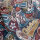 Regenjackenstoff, College Patches, QJUTIE, petrol