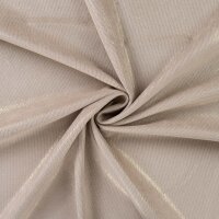 Feincord "Goldschimmer", QJUTIE, sand