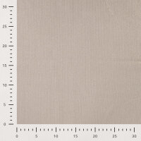 Feincord "Goldschimmer", QJUTIE, sand