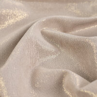 Feincord "Goldschimmer", QJUTIE, sand