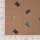 Boucle "Letters", QJUTIE, taupe